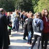 21.09.2013 - Pielgrzymka LSO, DSM i scholi na Jasną Górę