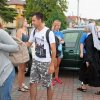 2016.07.25 - Przyjazd pielgrzymów z Francji gr_2